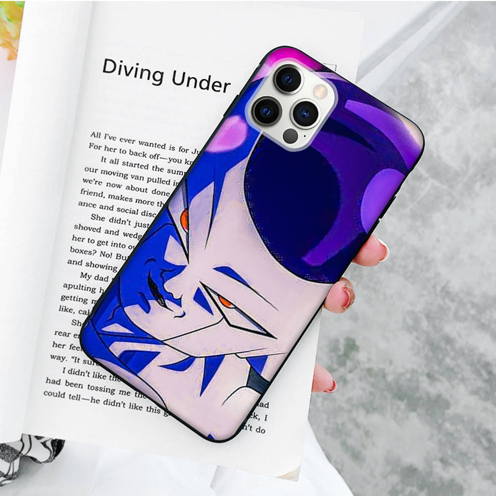 JW73 Dragon Ball супер черный мягкий чехол для OPPO Reno 8 6 5 4 Pro Plus Find X3 A17 A3 A31 A38 A40 A53 A54 A55 A74 A76 A78 A77 A80 A94 A95 A96 Lite