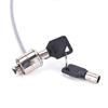 Office Notebook Laptop Pc Computer Desk Key Security Lock Chain Cable