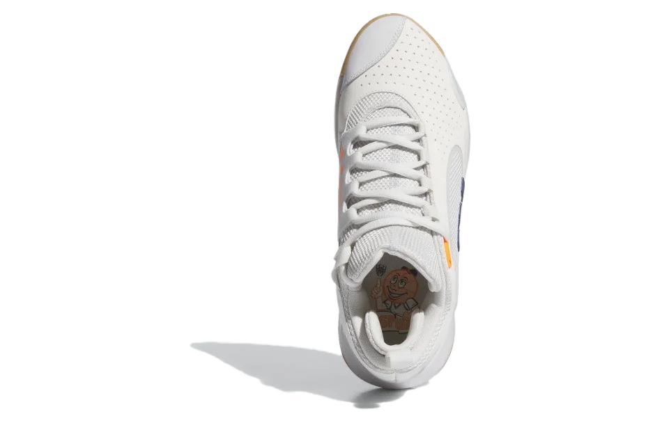 ДОН. Выпуск №5 Adidas 'White Victory Blue Orange' IE7799