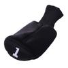 Number Tag Golf Club Protector Long Neck Wood Head Covers Golf Headcovers  Driver Fairway