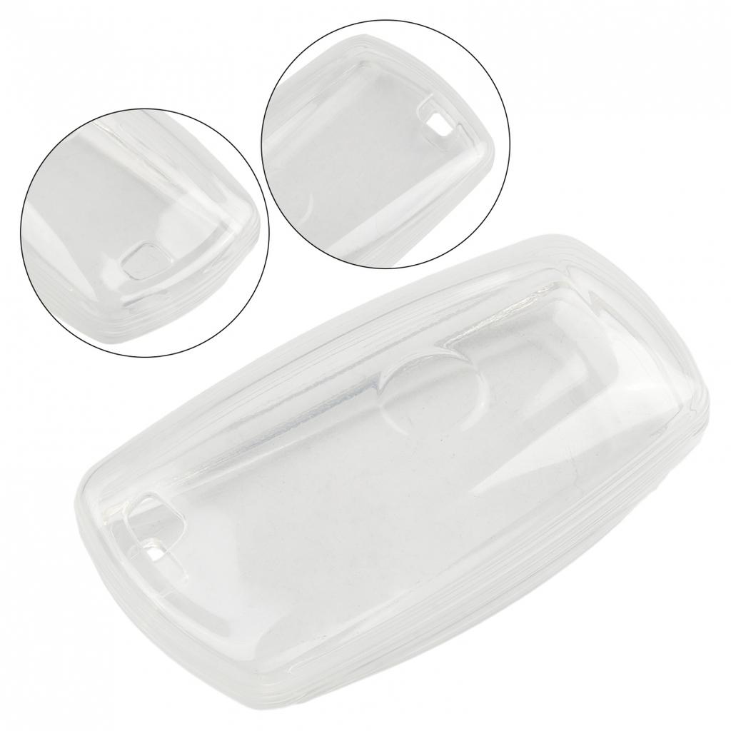 Прозрачный брелок для ключей, чехол для видеорегистратора, прямая замена