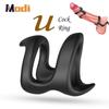 Silicone Penis Cock Ring On for Man Delay Ejaculation Sex Toys for Men Couple Rings Cockring Adult Goods for Men