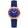 Fashion Luminous Hands Ladies Quartz Watches Simple Leather Strap Woman's Wristwatches Gifts for Wife,Friend,Family
