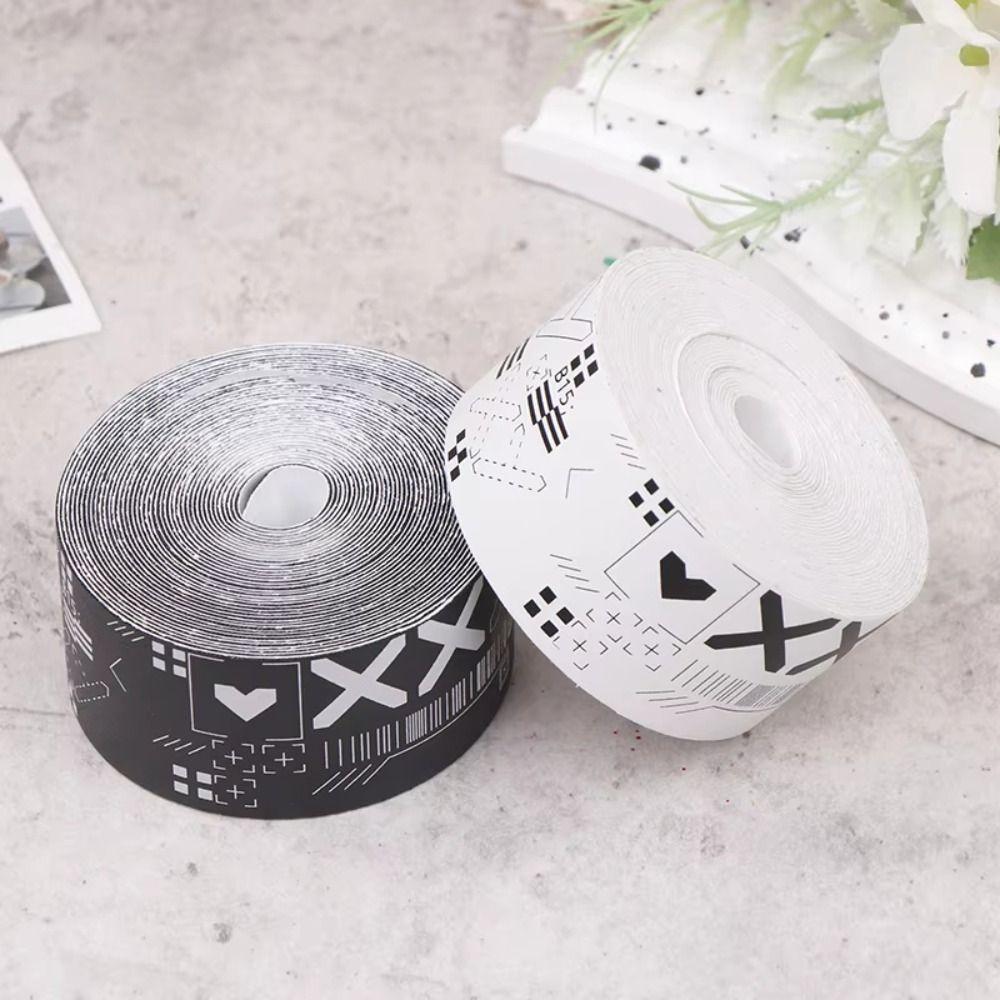 Защитная лента для обода ракетки, предотвращающая царапины, Снижающая удар, Наклейка на головку ракетки, Спорт на открытом воздухе