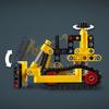 LEGO Technic Heavy Duty Bulldozer Toy Gift Birthday Block Christmas Boys Girls Kids 7 Years Old 8 Years Old 9 Years Old Elementary School