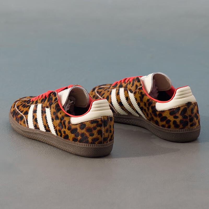 adidas Женские низкие кроссовки Samba JI2734