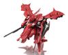 TAMASHII NATIONS NXEDGE STYLE Мобильный костюм Гандам Контратака Чара Дети Белторчика [БЛОК МС] Соловей примерно. 90 мм ABS&PVC окрашенный подвижный