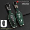 BYD Han Key Case: Compatible with BYD Qin Pro, Song Max, Tang, and Song Plus - Metal Shell Car Key Holder