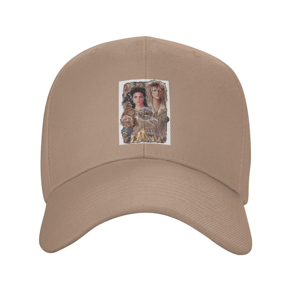 Unisex Baseball Hats Enter the Labyrinth Outdoor Streetwear Summer Sports Baseball Caps Hip Hop Cap Casquette Hats