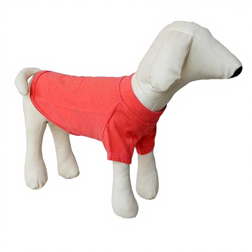 Dropshipping Classic Eco-Friendly Designer Luxury Matching French Bulldog Small and Large Dog Cotton Summer Dog Clothes T-shirt