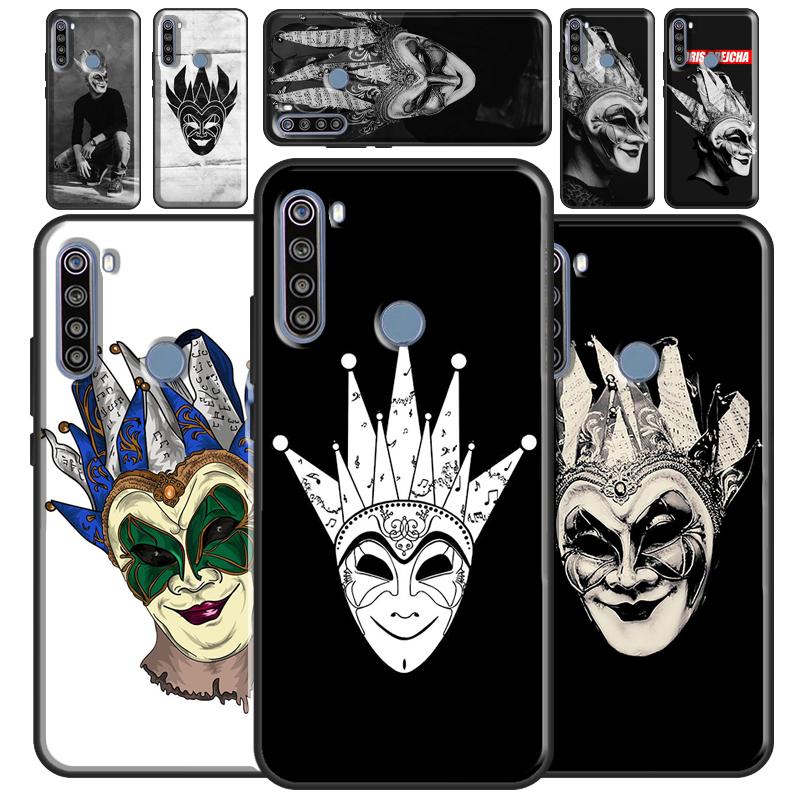 Чехол DJ Boris Brejcha для Redmi Note 12 10 8 9 11 Pro Чехол для Redmi Note 12S 11S 10S 9S 8T 9C 10C 12C Coque