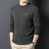 Men's 100% Merino Wool Round Neck Sweater