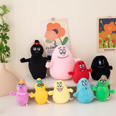 Мягкие игрушки для младенцев и детей, удобные и мягкие подарочные игрушки, украшения для дома, подарки на день рождения для девочек и детей