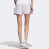 Adidas Loose Sports Shorts Women Bottoms Light-Purple HI6830