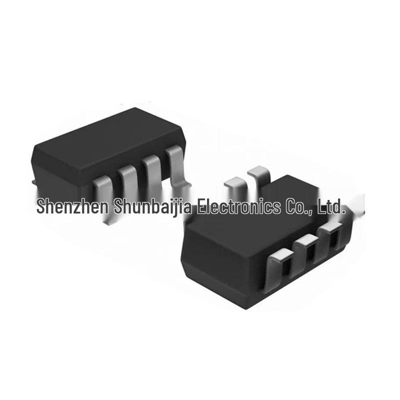INA236AIDDFR TSOT-23-8 Digital Power Monitor Chip with 2QFR Silkscreen