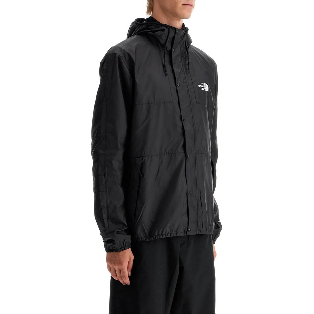 THE NORTH FACE 1985 Mountain Logo Printed Jacket NF0A5IG3-4H0