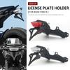 ДЛЯ BMW F900R F 900 R F900 R 2020-2024 2023 Мотоцикла Задний Короткий Держатель Номерного Знака Хвост Кронштейн Хвоста Светодиодный Свет