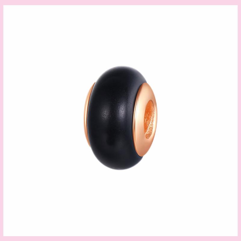 925 Sterling Silver Murano Glass Red Beads Blue Pink Purple Round Charm Plata De Ley 925 For Original Bracelet Jewelry