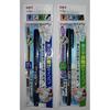 Кисть-перо Tombow Lettering Assistance Ручка-маркер на водной основе Fude no Suke Жесткая/Гибкая Дизайн Упаковка GCD-111 112 Набор 2