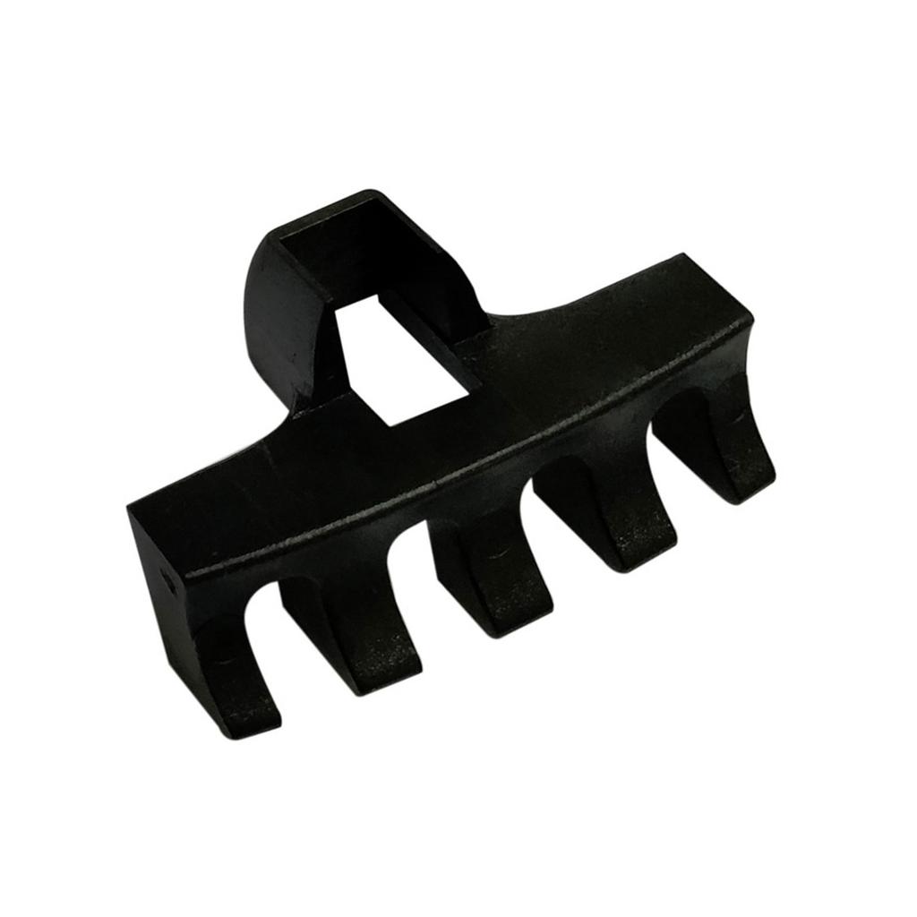 Badminton Stringing Racquet Load Spreader Embedded Racket High Pounds Load Adapter Protector Stringing Machine Tools