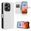 Чехол-книжка для Xiaomi Redmi 17 4G/5G Защитный чехол с магнитной застежкой Кошелек Кожаный чехол для телефона