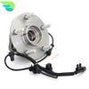 HA590242 K52060398AC Front Wheel Hub Bearing Assembly Fit For JEEP WRANGLER 4WD 3.8L 2007-2016 513272 52060398AC 52060398AD