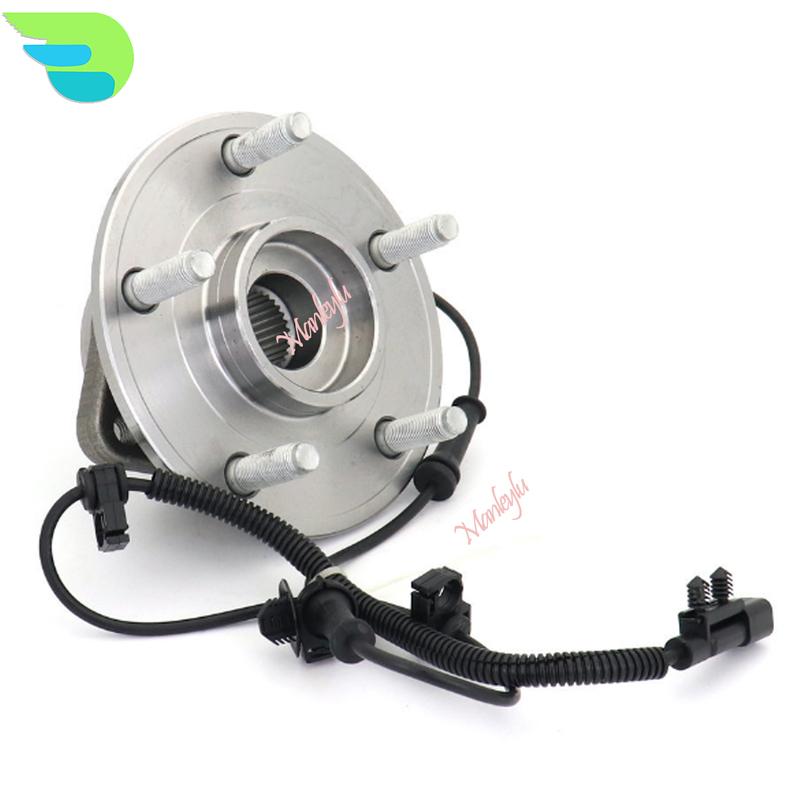 HA590242 K52060398AC Ступица переднего колеса в сборе Подходит для JEEP WRANGLER 4WD 3.8L 2007-2016 513272 52060398AC 52060398AD