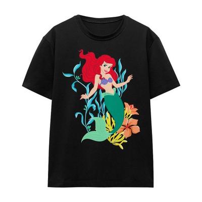 The Little Mermaid Футболка унисекс для взрослых Ariel Kelp