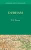 Книга Durham by W. J. Weston - Paperback