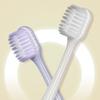 FAWNMUM Soft Bristle Toothbrush 200-Pack