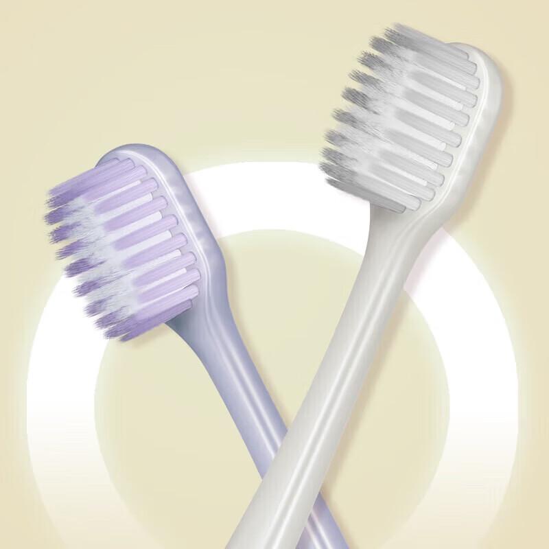 FAWNMUM Soft Bristle Toothbrush 200-Pack