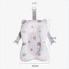 Rabbit Anti-Slip Bear Infant Bathtub Pad Newborn Bath Seat Shower Support Mat Baby Bath Cushion