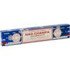 Satya Nag Champa & Spiritual Aura Incense Sticks Agarbatti 1+1Combo(180 GM+180GM ) Box | 12 Packs of 15 Grams Each In a Box | Export Quality