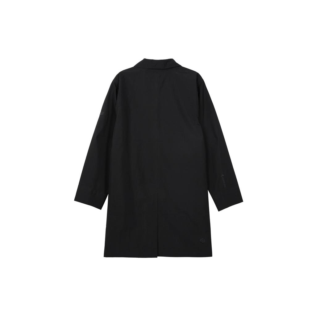 Nike Мужские Тренчи Черные Стойка Умеренные DV9971-010