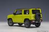 AUTOart Suzuki Jimny Крыша Готовый продукт 78501 1/18 (JB64) Желтый/черный