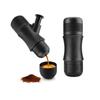 Portable Mini Hand Pressure Coffee Machine - Handheld Espresso Maker for Office, Home, and Travel