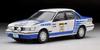 Tomica Limited Vintage Neo Nissan Bluebird Team Calsonic 1989 All Japan Rally Specification 1/64 TLV-N185d SSS-R #10 (Finished Model)