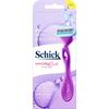 Schick Hydrosilk Holder (with Blade) for Trial Use