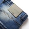 2022 Summer Fashion Men Denim Shorts Pants Men Casual Shorts Jeans Holes Trousers