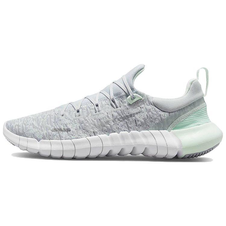 Nike Женские кроссовки Nike Free Rn 5.0 'Pure Platinum Mint Foam' CZ1891-007