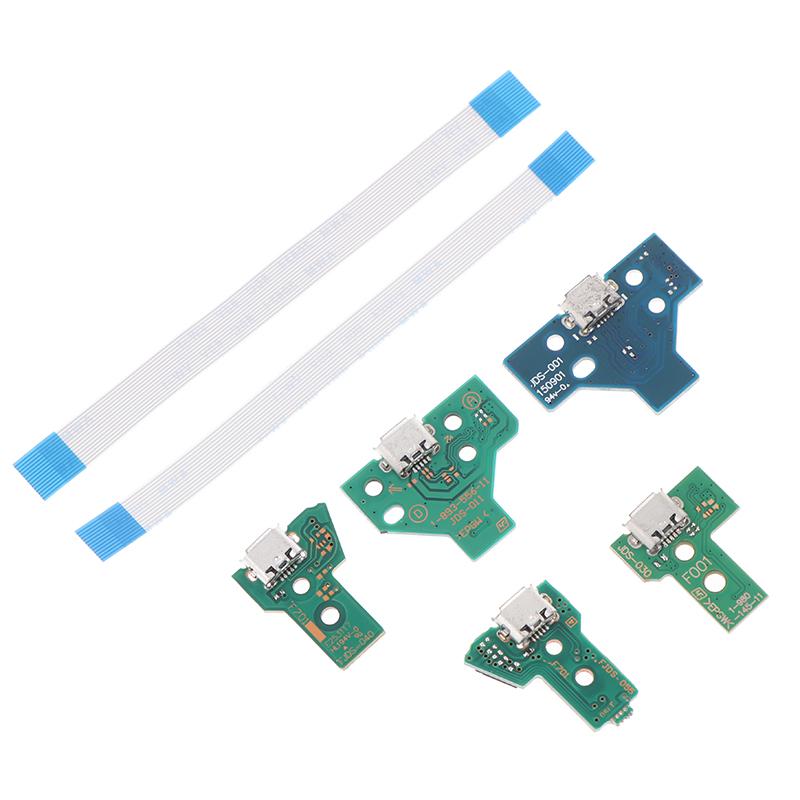 Для контроллера DIY USB Type-C Плата зарядки Порт Разъем Гнездо Док-станция 12-контактный 14-контактный Шлейф JDS 001 011 030 040 055 Разъем