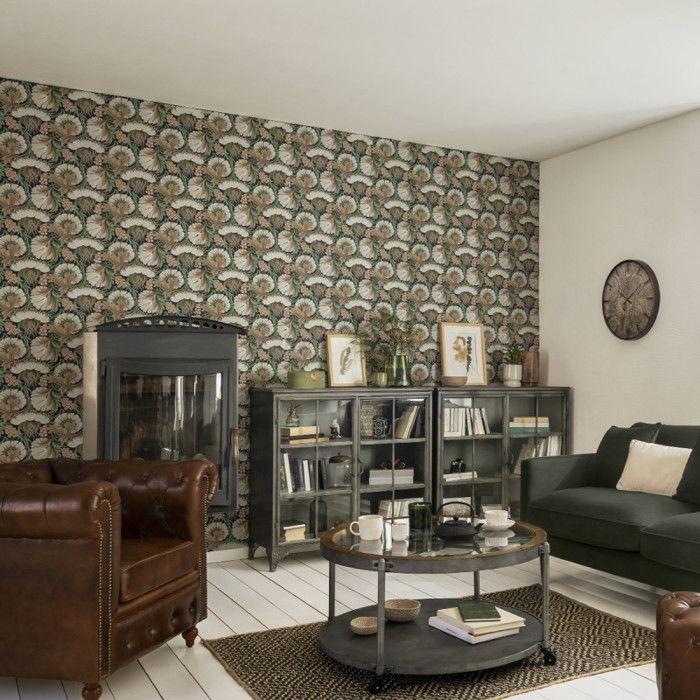 Mechanical Clock "Deyan" Diameter 50 Cm Atmosphera