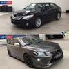 Camry 2007-2011 Front Bumper Kit: Lexus RX Style Upgrade