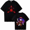 2027 Cool Murder Drones CYN Fashion Unisex T-shirt Summer Short Sleeve Tshirt WoUnisex Casual Black Clothes Trendy Graphic T Shirts An