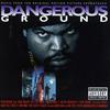 CD VARIOUS - Dangerous Ground - The Original Mot 01241415902 Jive 1997 US Rap & Hip-Hop/R&B Used