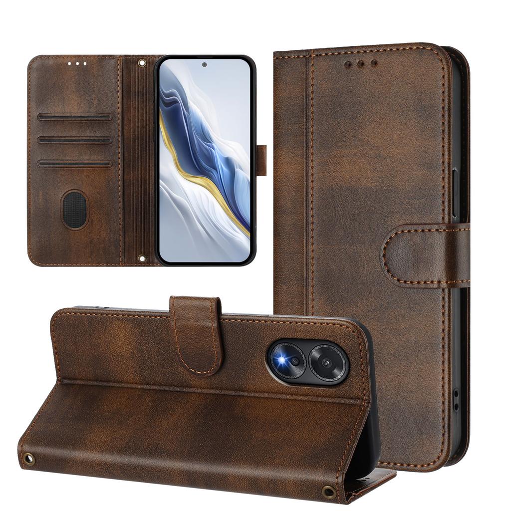 Magnetic Leather Wallet Flip Cover For OPPO A50 A40M A38 A36 A33 2020 A32 A18 A17K A17 A16K A16e A16s A16 A15s A15 A11s A11