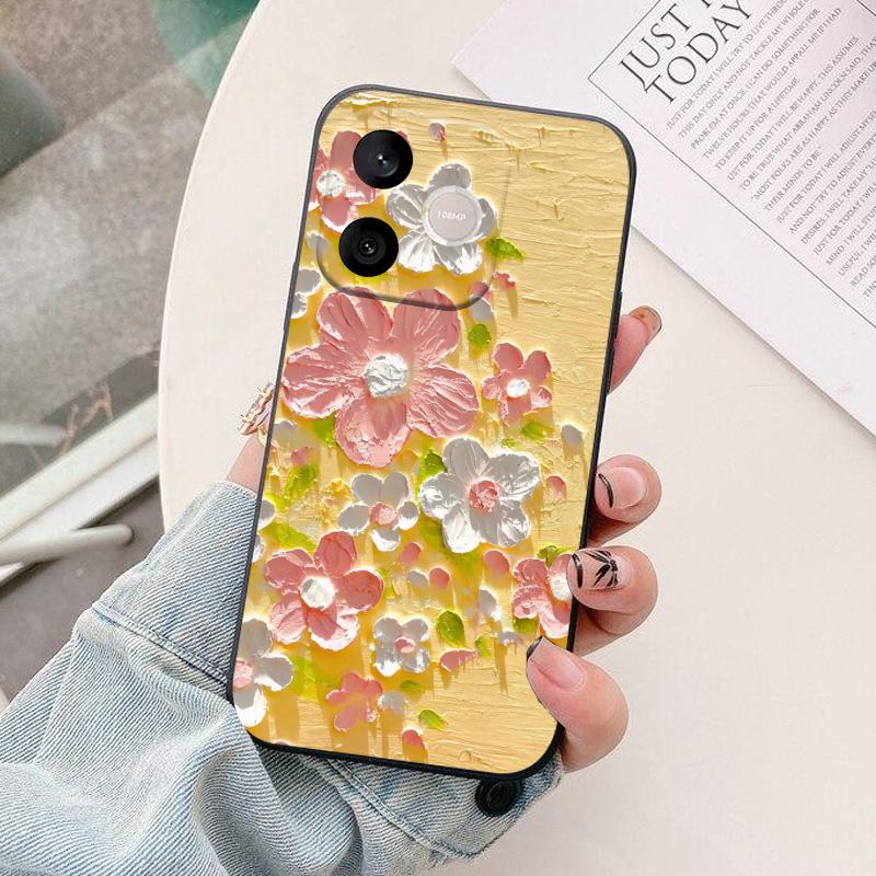 For Honor 600 Lite Honor600Lite Phone Case astronaut Silicone Camera Protection Back Cover For Honor 500 Smart Funda Coque Shell
