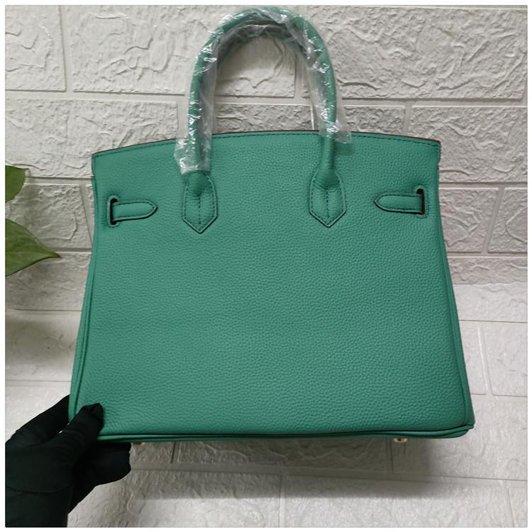 Новая женская мини-сумка 2024 года: Натуральная кожа Platinum, первый слой коровьей кожи, модная и элегантная