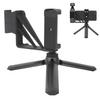 Настольный штатив-держатель для мобильного телефона для прямых трансляций из алюминиевого сплава   Комплект штатива для    ket Камеры