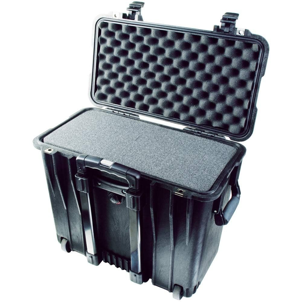 PELICAN Жесткий кейс 1500 19 л Черный 1500-000-110